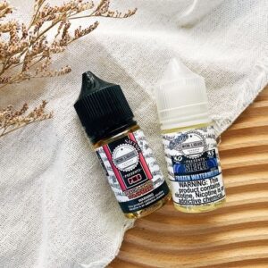 MOB LIQUID 黑手黨系列 電子煙油 | 果香與清涼的完美結合